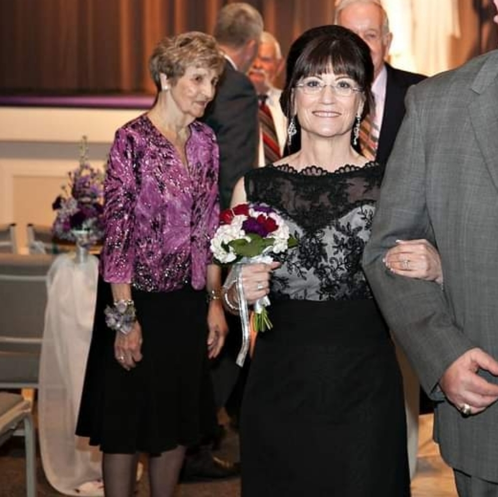 Formal Black dress - Picture 6 of 7